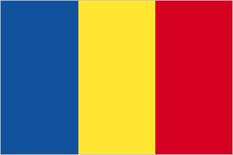 Drapeau du Tchad