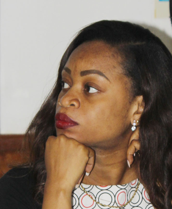 WINNIE KISITO - correspondante cameroun