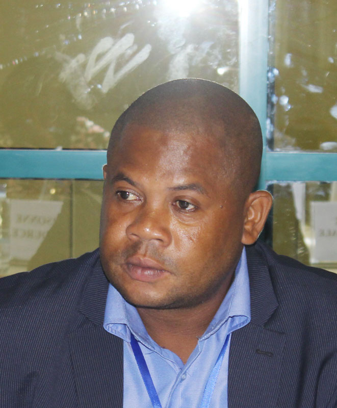 Samuel OBIANG - Correspondant Guinée Equatoriale