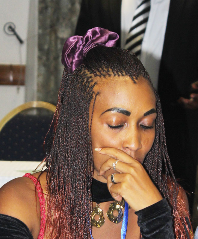 IMMACULEE - Correspondante Rwanda