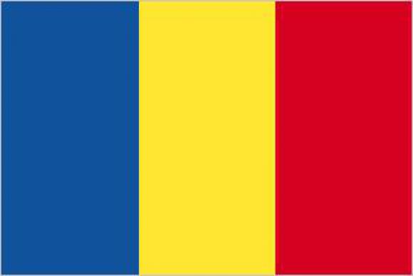 Drapeau du Tchad