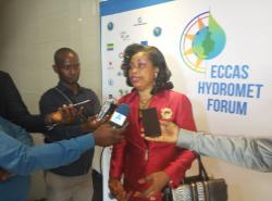 Interview Ms Vice Secretary General of ECCAS