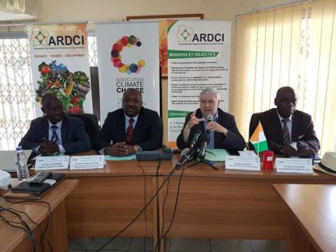 Sommet Climate Chance Afrique